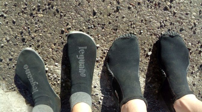 Minimalschuhe - Chance oder Gefahr?