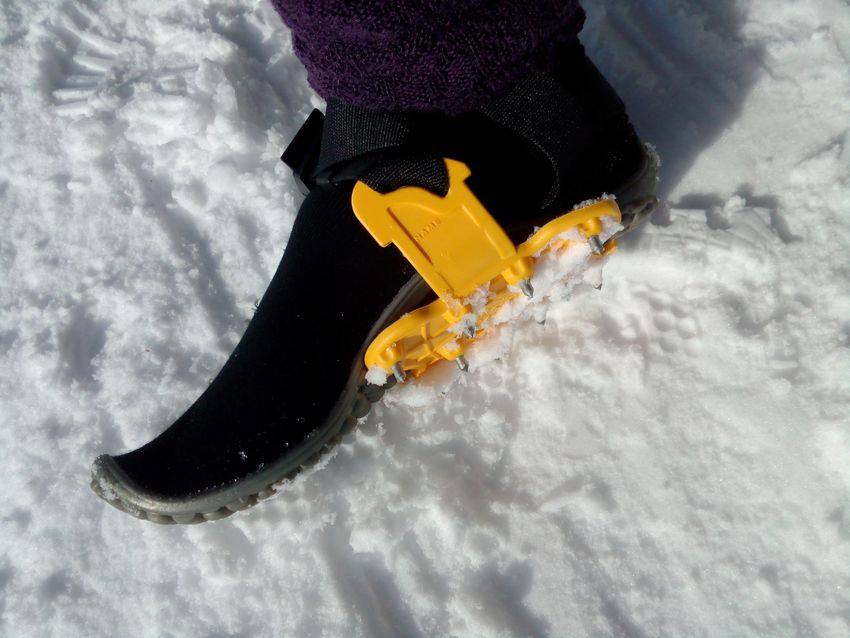 Grivel Spider - Spikes für Schnee und Eis