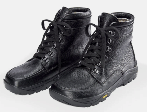 Lammfellstiefel von Bär