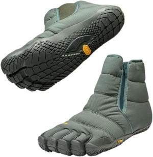 Winter Five Fingers