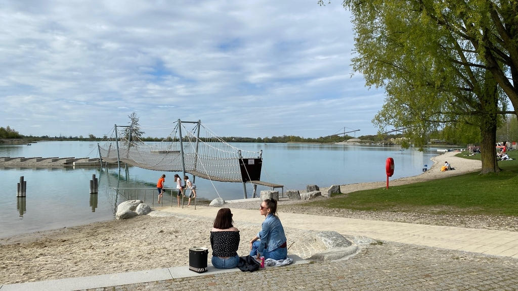 Der Kronthaler Weiher