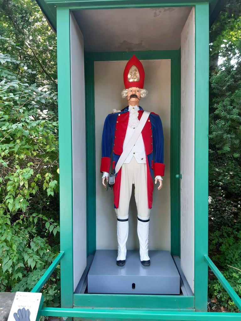 Der Riese von Ludwigsburg