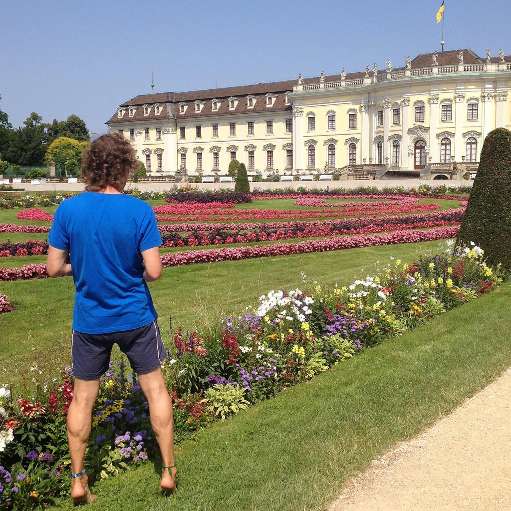 Schlosspark Ludwigsburg