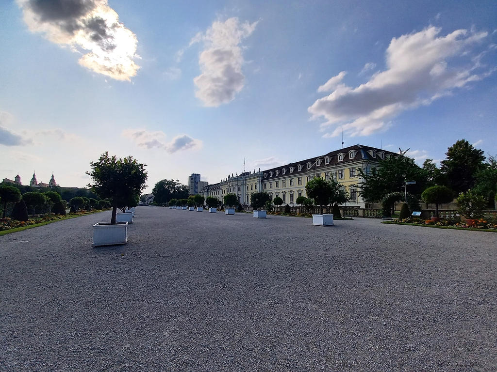 Schlosspark Ludwigsburg