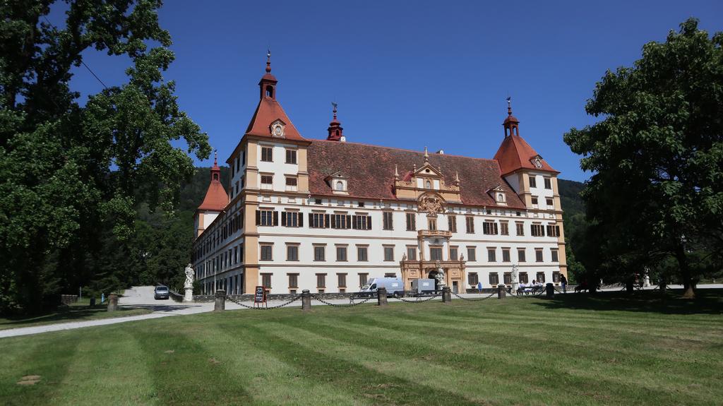 Schloss Eggenberg in Graz