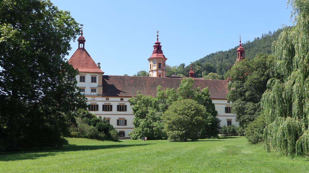 Schloss Eggenberg in Graz
