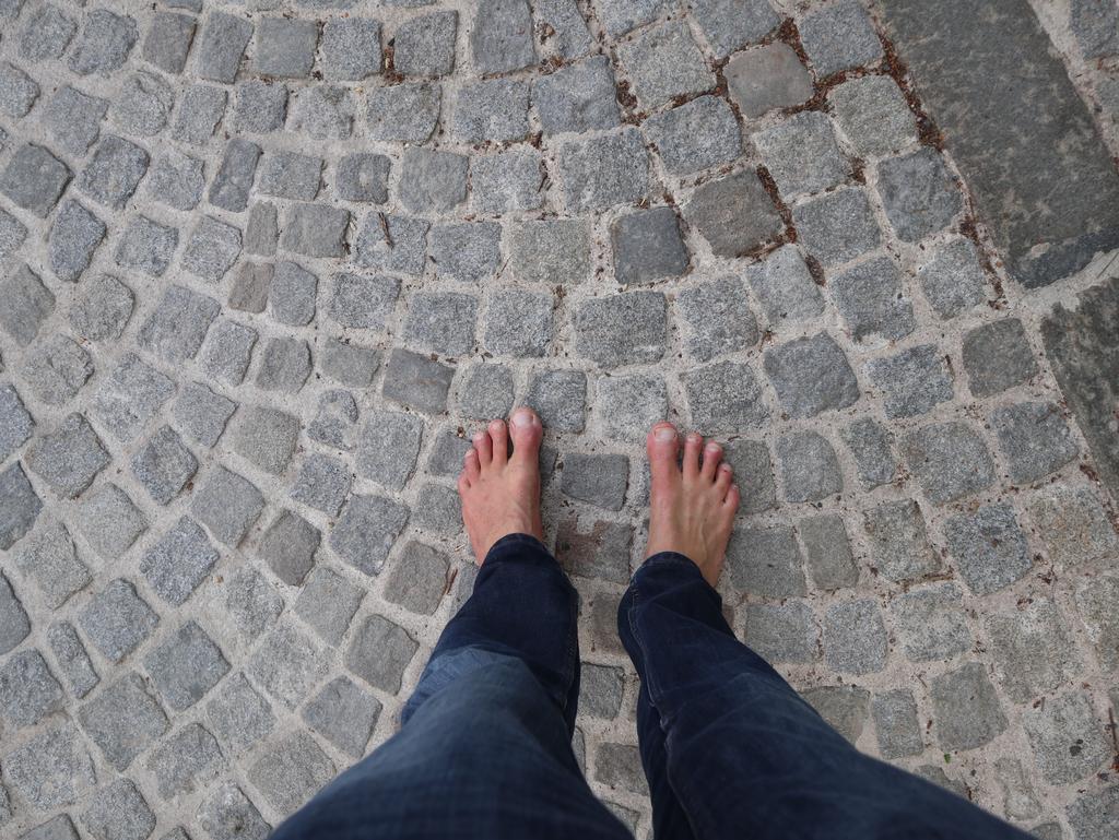 Pflaster am Schlossberg