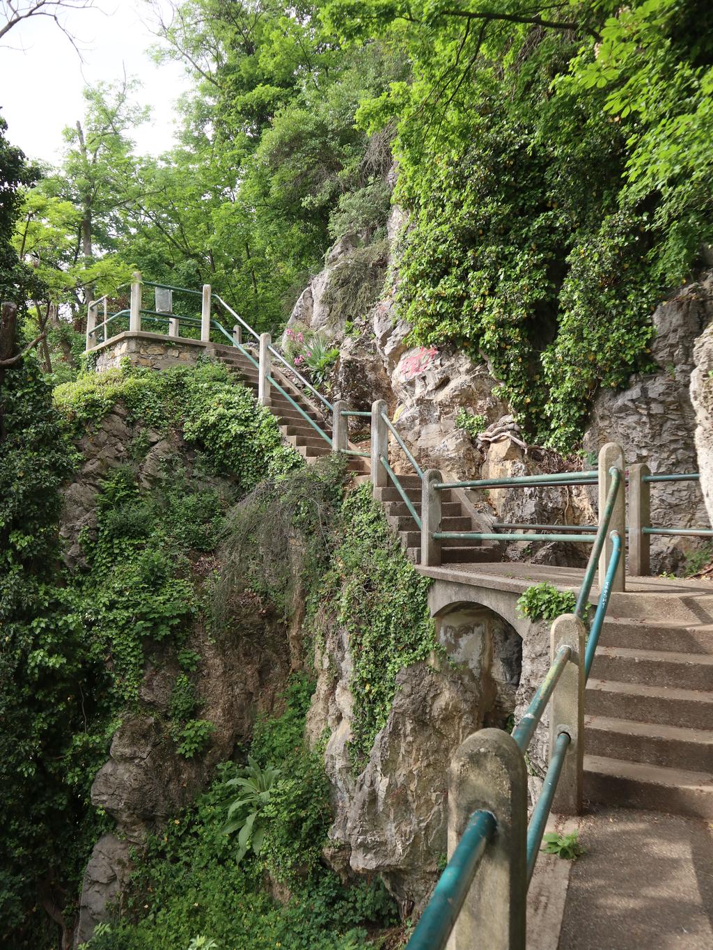 Schlossbergtreppe
