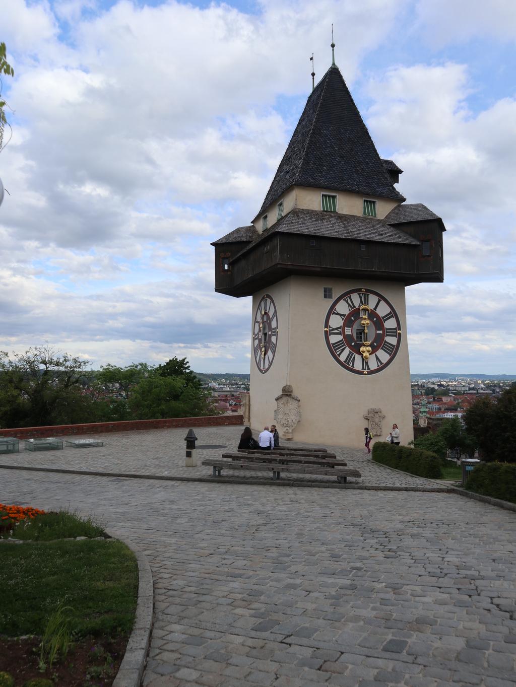 Uhrturm