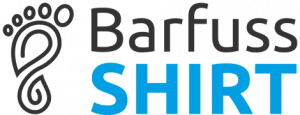 Barfuss Shirt Logo