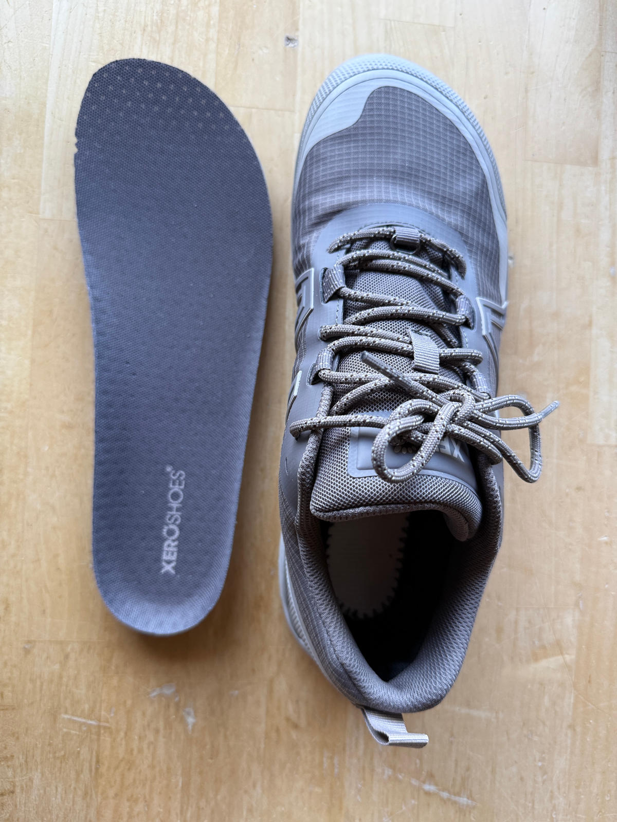 Xero Shoes Scrambler Trail Low WP