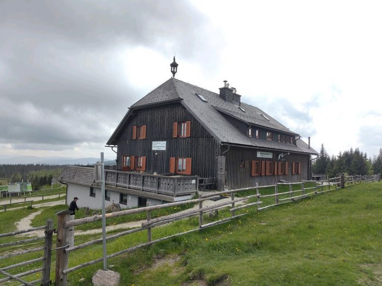 Das Roseggerhaus
