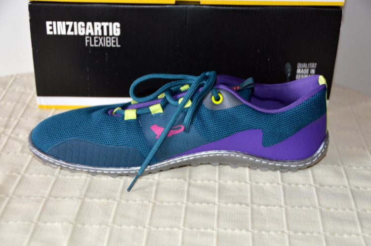 Leguano Spinwyn Sportschuh