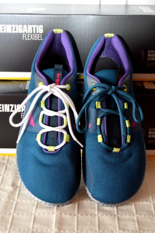 Leguano Spinwyn Sportschuh