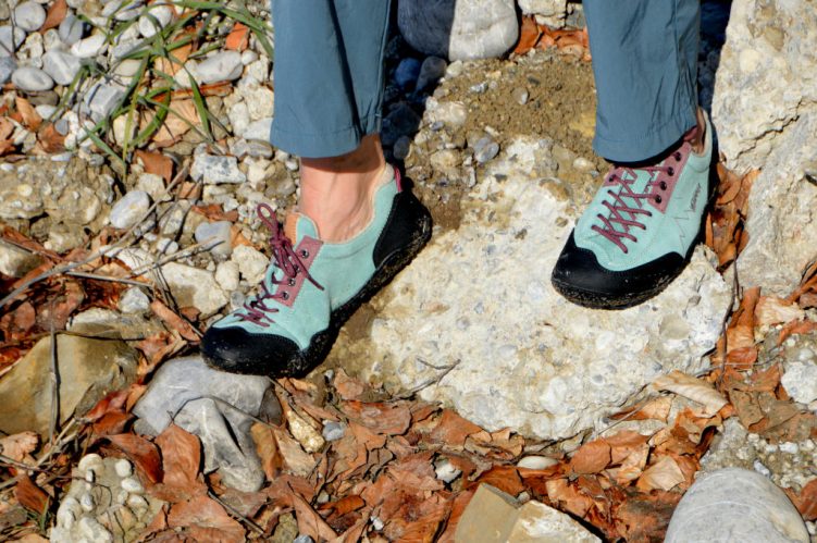 Doghammer Terrar Rock Wool Barfuß-Wanderschuh