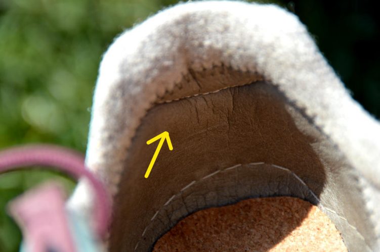 Doghammer Terrar Rock Wool Barfuß-Wanderschuh mit leichter Reibungszone