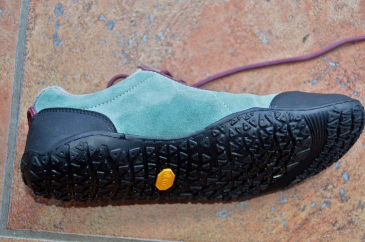 Doghammer Terrar Rock Wool Barfuß-Wanderschuh