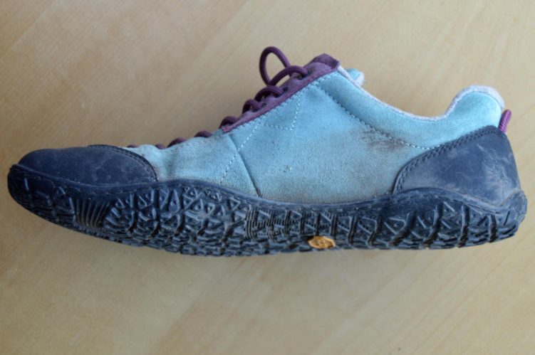 Doghammer Terrar Rock Wool Barfuß-Wanderschuh