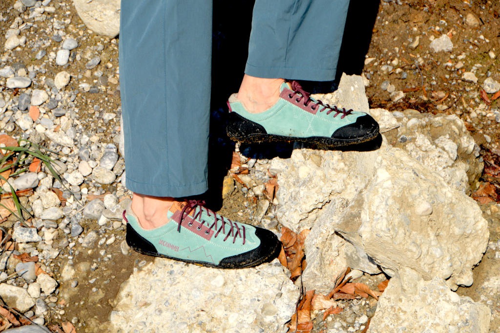 Doghammer Terrar Rock Wool Barfuß-Wanderschuh