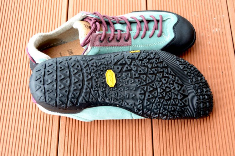 Doghammer Terrar Rock Wool Barfuß-Wanderschuh Laufsohle aus Vibram