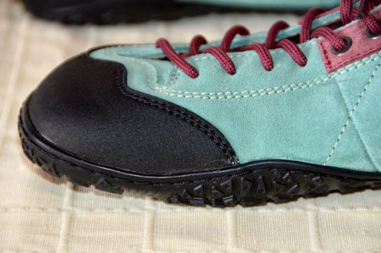 Doghammer Terrar Rock Wool Barfuß-Wanderschuh