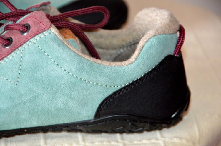 Doghammer Terrar Rock Wool Barfuß-Wanderschuh