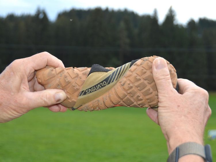 Saguaro Motion I Pro Barfußschuh